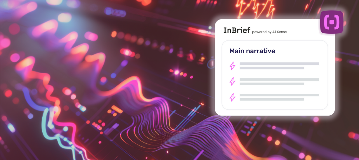 Décryptez et synthétisez les conversations et tendances social media grâce à AI Sense