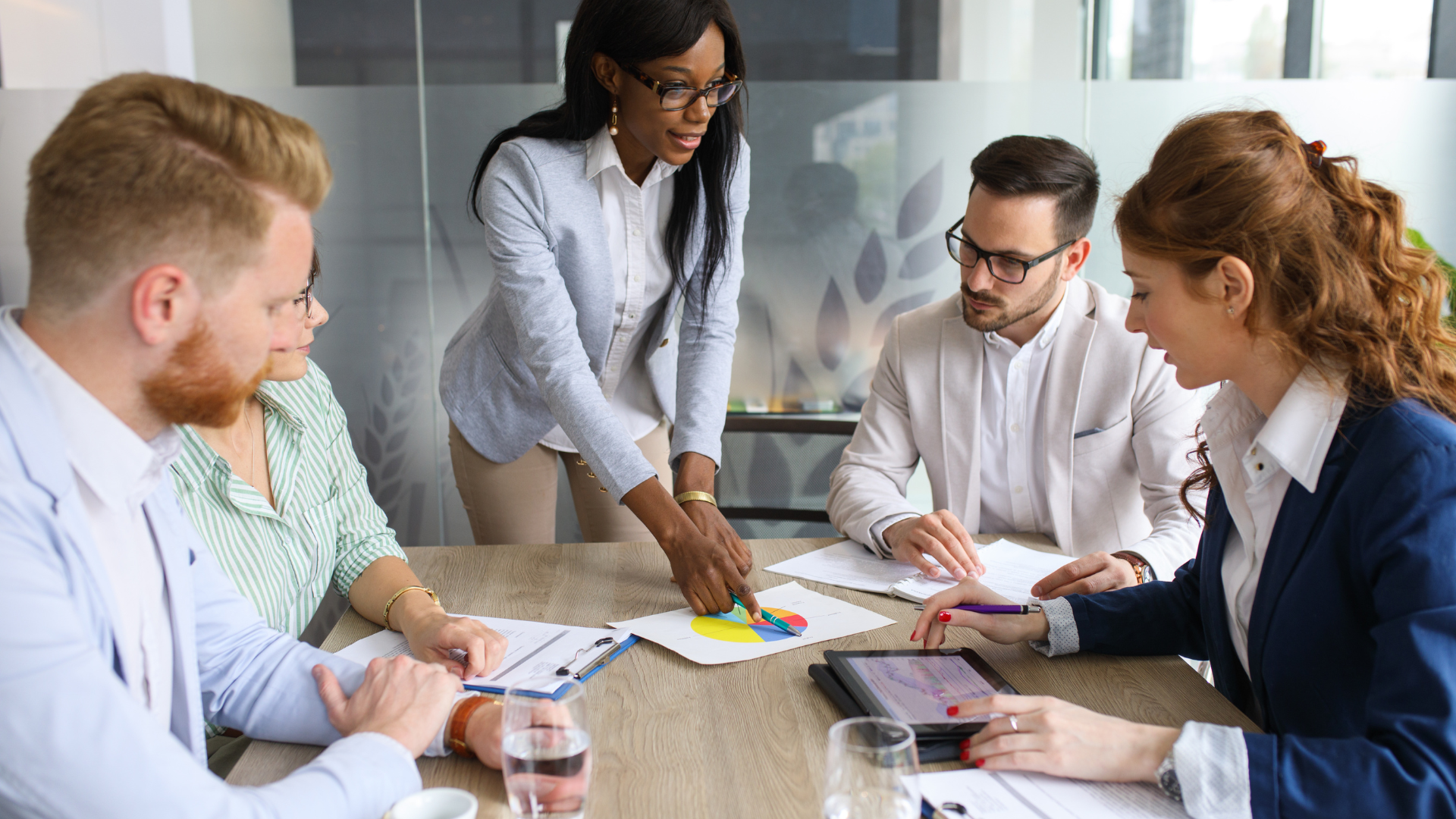 Análisis de la competencia: guía para estar al día